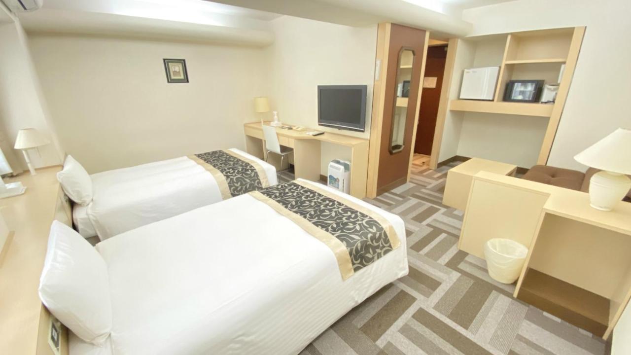 Hotel Chatelet Inn Kyoto Exterior foto