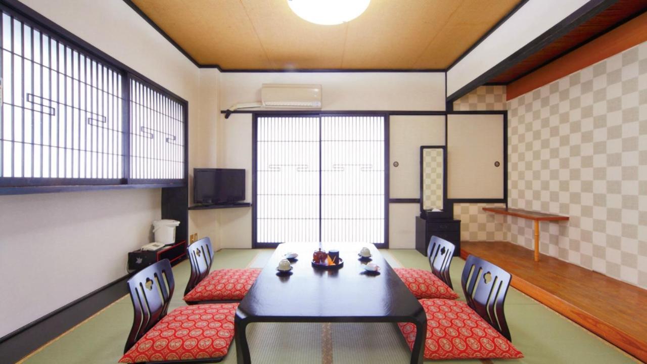 Hotel Chatelet Inn Kyoto Exterior foto