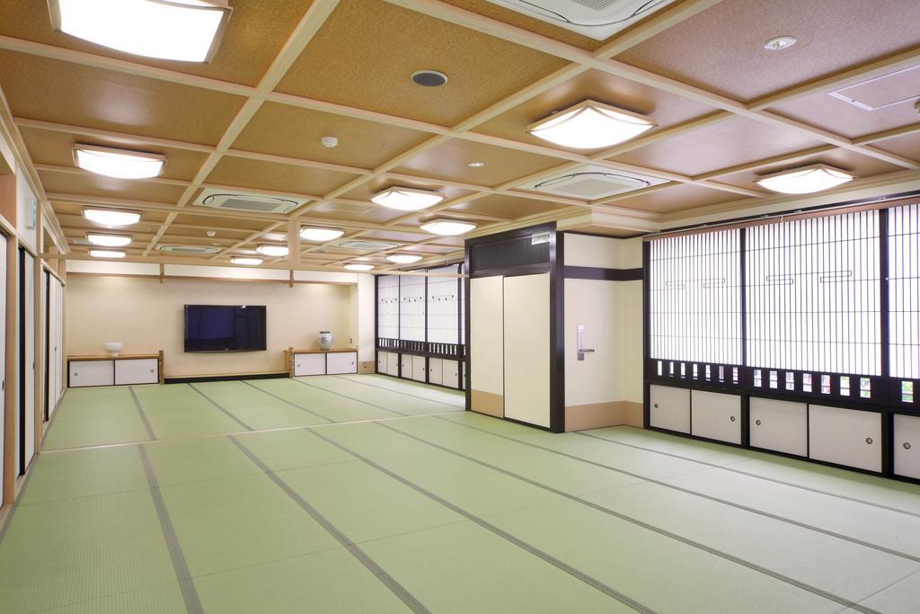 Hotel Chatelet Inn Kyoto Exterior foto