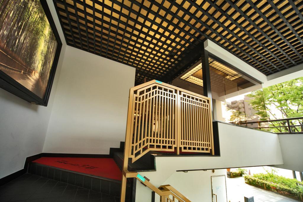 Hotel Chatelet Inn Kyoto Exterior foto