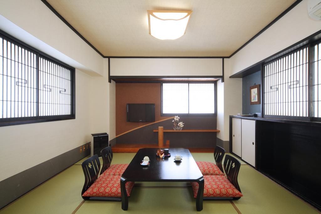 Hotel Chatelet Inn Kyoto Exterior foto