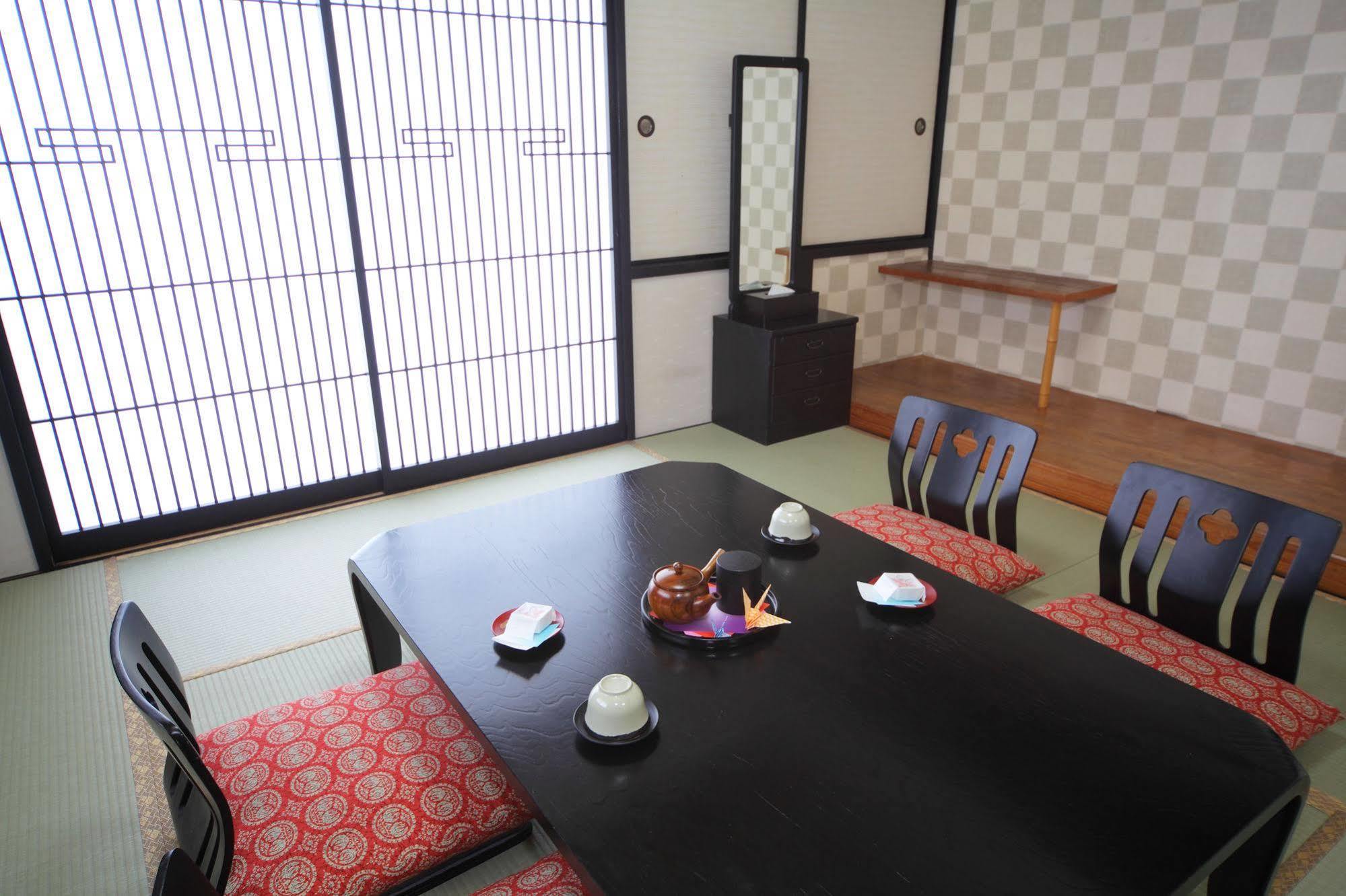 Hotel Chatelet Inn Kyoto Exterior foto