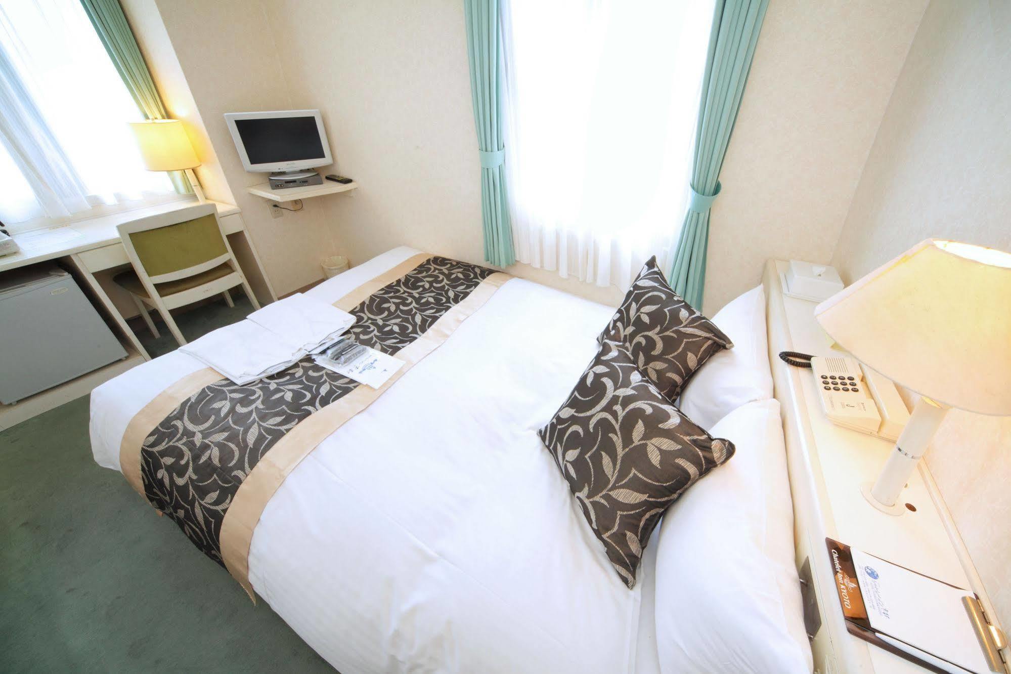 Hotel Chatelet Inn Kyoto Exterior foto