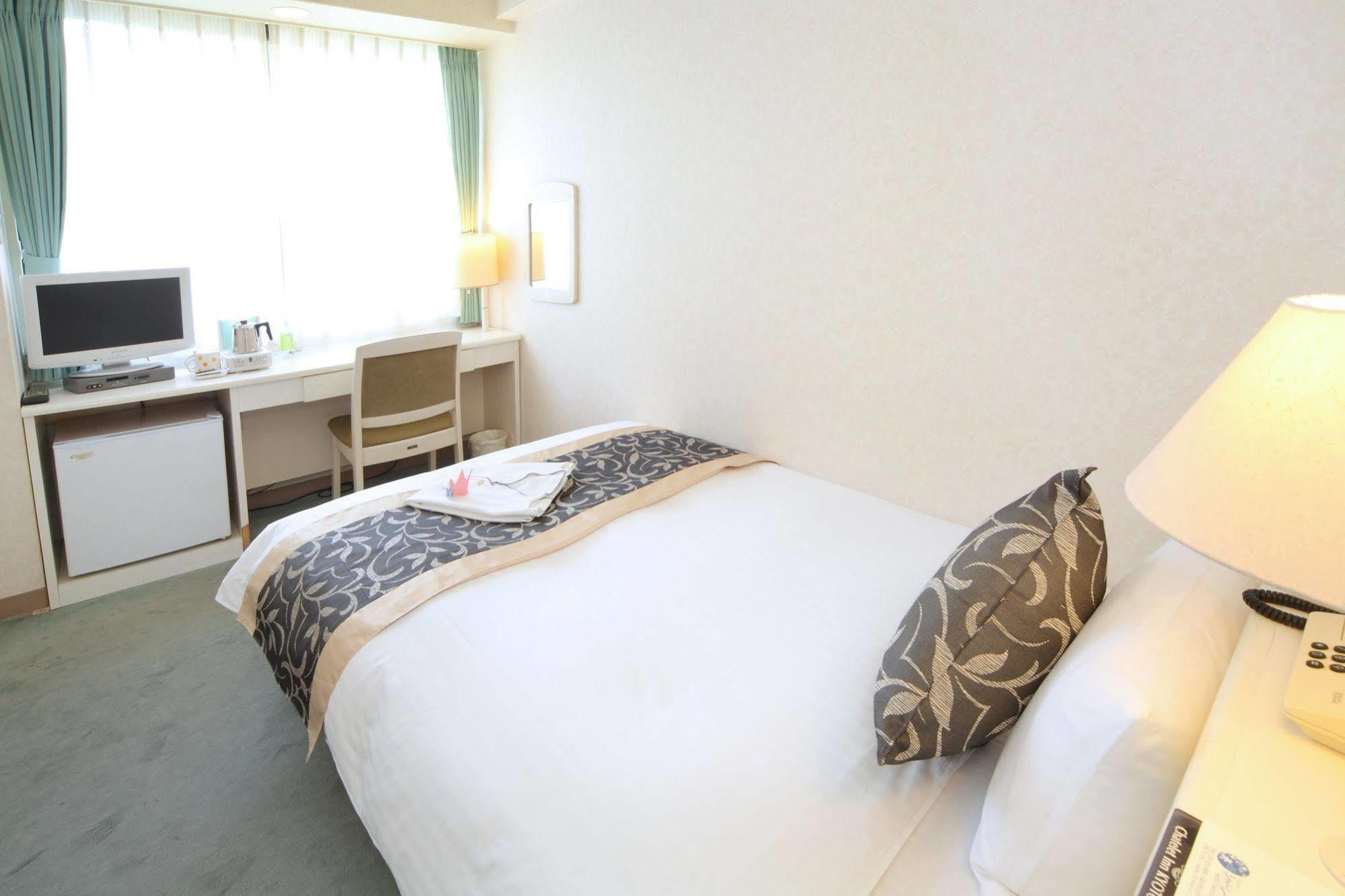 Hotel Chatelet Inn Kyoto Exterior foto