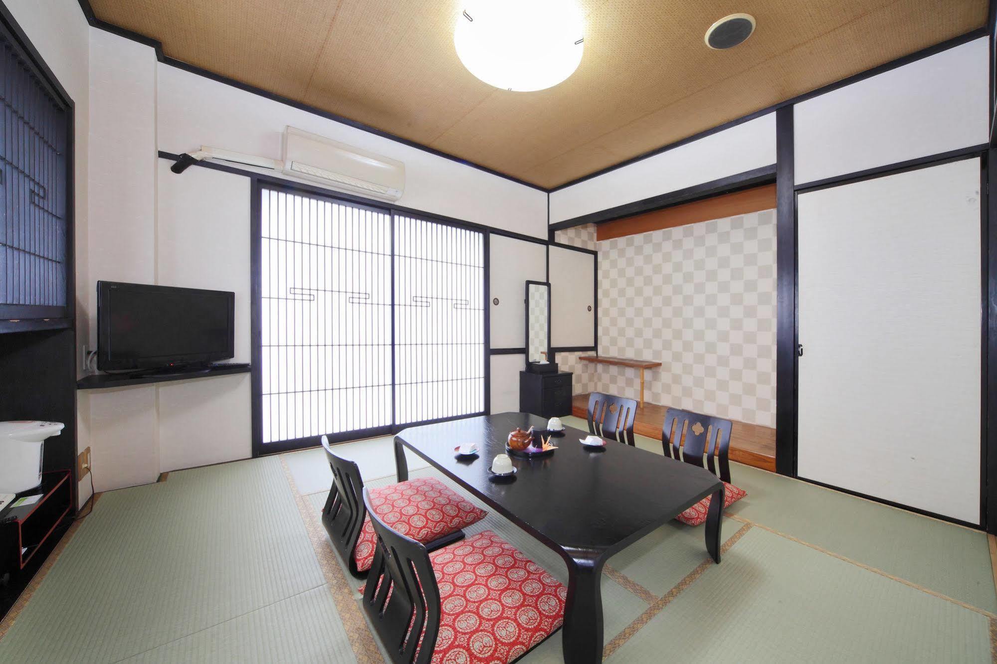 Hotel Chatelet Inn Kyoto Exterior foto