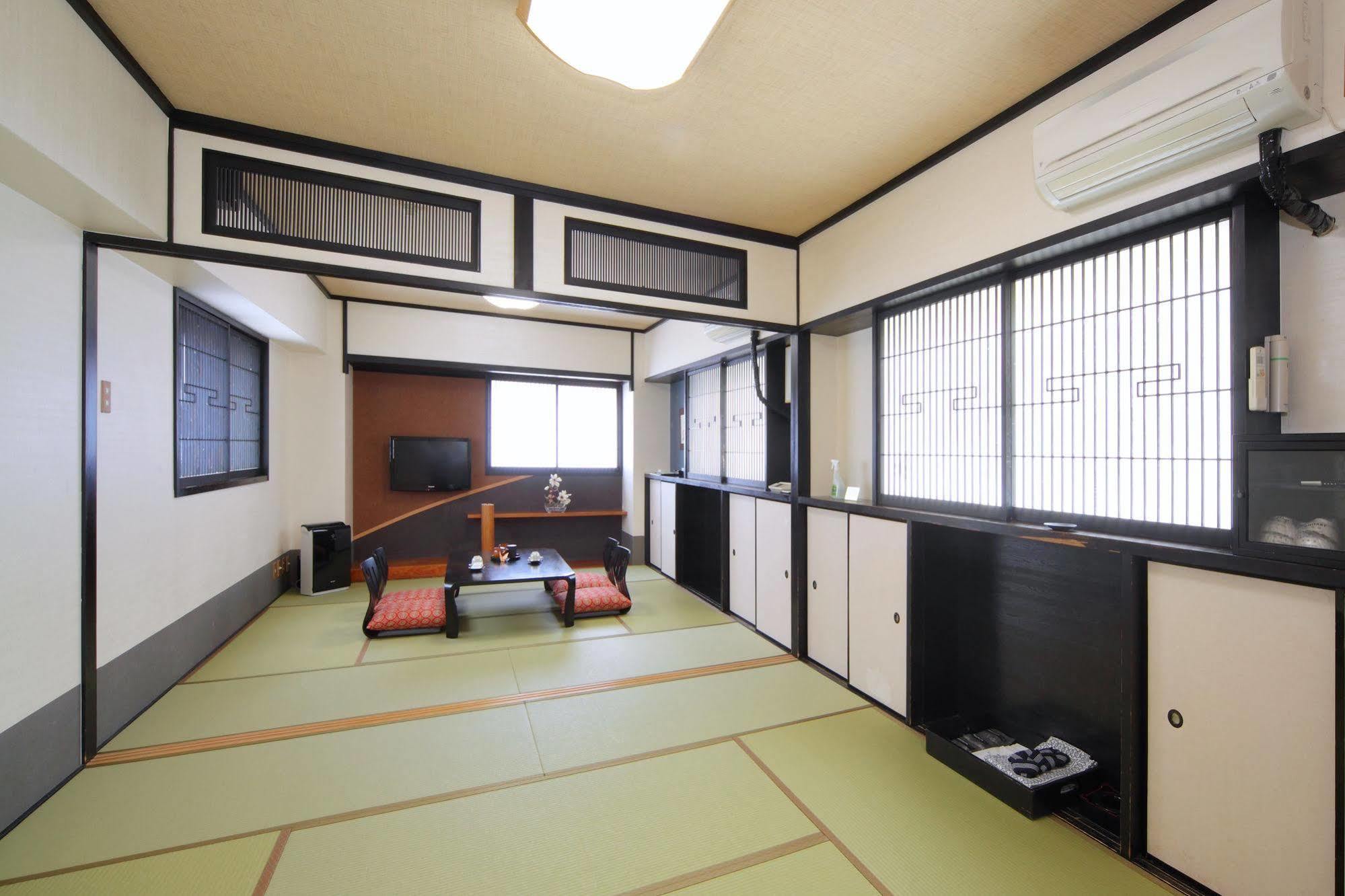 Hotel Chatelet Inn Kyoto Exterior foto